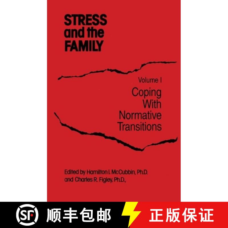 【3-4周达】Stress and the Family: Coping with Normative Transitions [9781138009417]