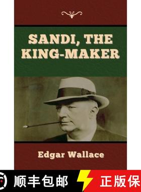 【3-4周达】Sandi, the King-maker [9781647998004]