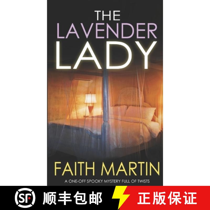【3-4周达】THE LAVENDER LADY a one-off spooky mystery full of twists [9781789312874]