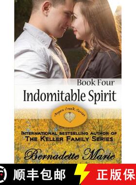 预订 Indomitable Spirit [9781631120350]