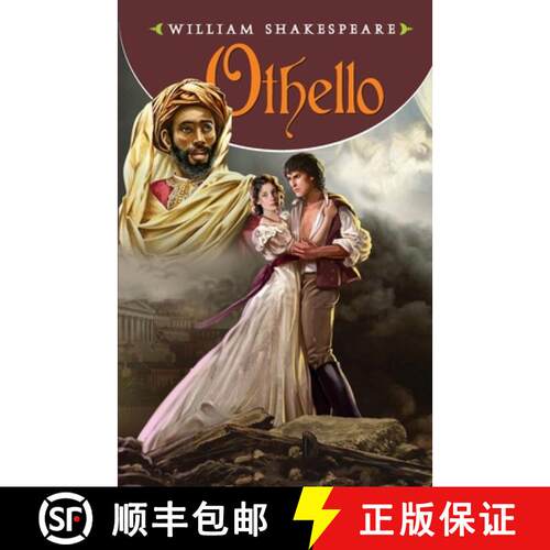 【3-4周达】Othello [9788131015902]