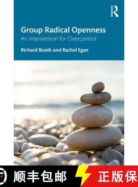 【3-4周达】Group Radical Openness: An Intervention for Overcontrol [9781032343341]