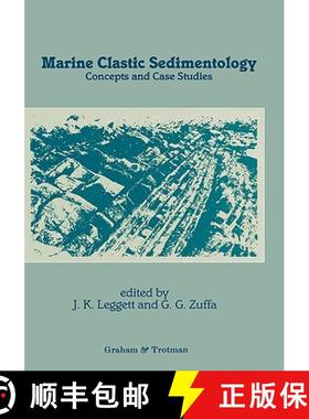 【3-4周达】Marine Clastic Sedimentology : Concepts and Case Studies [9780860108641]