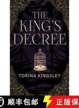 预订 The King's Decree [9781958531914]