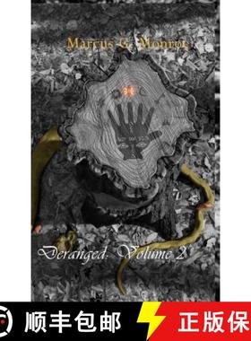预订 Deranged: Volume 2 [9780359460700]