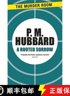 【3-4周达】A Rooted Sorrow [9781471900815]