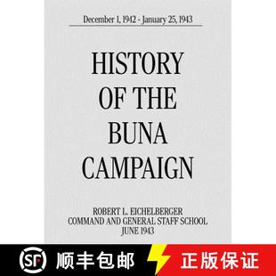 Campaign History 9781780399089 January the 4周达 December Buna 1943 1942
