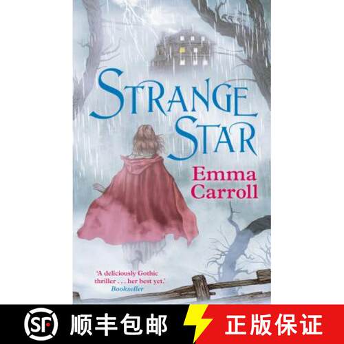 【3-4周达】Strange Star : 'A truly thrilling and spine-chilling twist on Frankenstein' - The Week Junior [9780571317653]