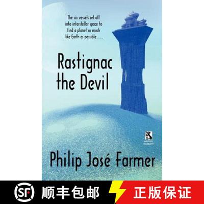 【3-4周达】Rastignac the Devil / Despoilers of the Golden Empire (Wildside Double) [9781434410054]