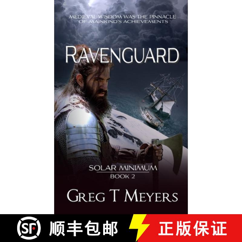 【3-4周达】Ravenguard: Solar Minimum - Book 2 [9781312115194]