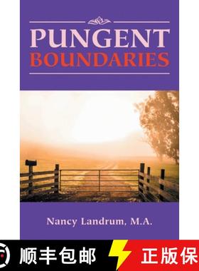 【3-4周达】Pungent Boundaries [9781647530693]