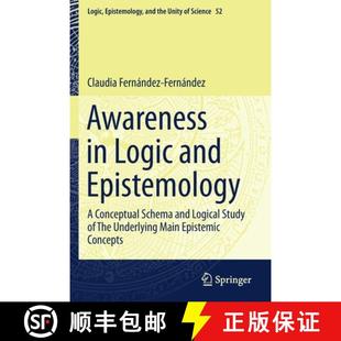 and Epistemology Logic Awareness The Study Underly... Schema Logical 4周达 9783030696085 Conceptual