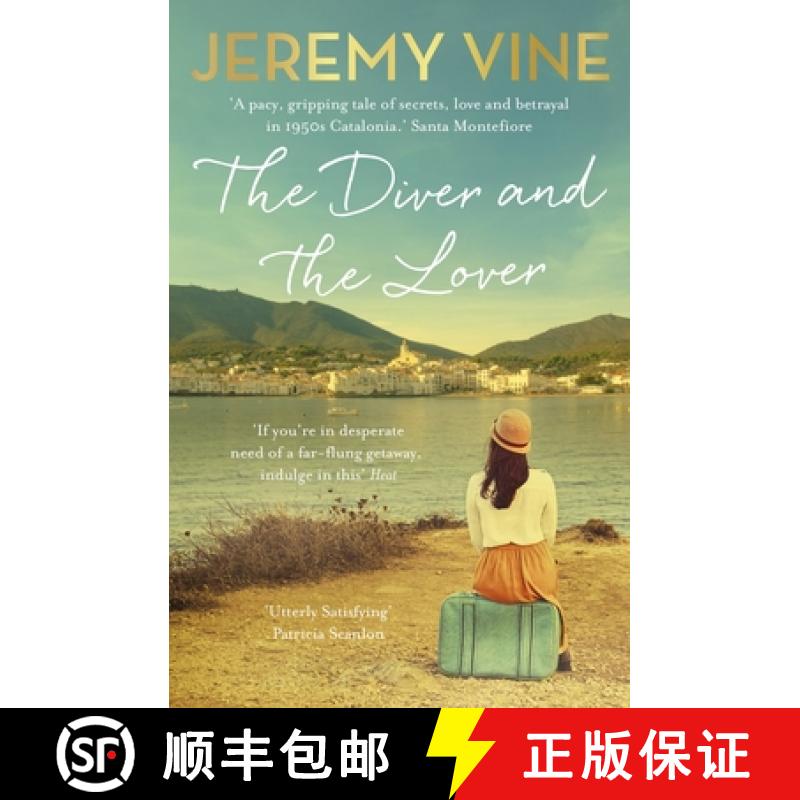 【3-4周达】The Diver and The Lover : A novel of love and the unbreakable bond between sisters [9781529308457]
