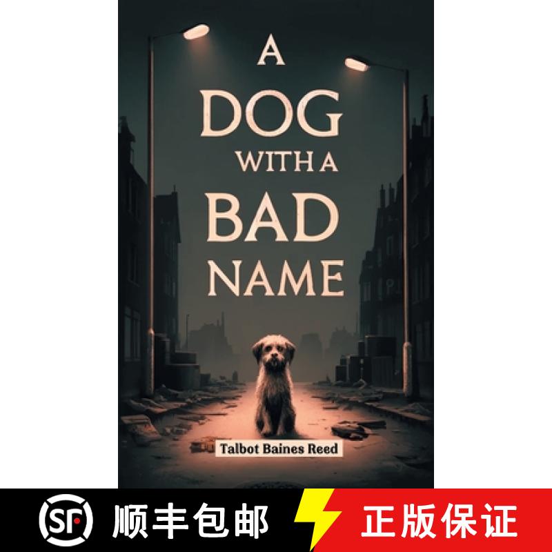 【2-3周达】Dog with a Bad Name (Edition2024) [9789363053403]