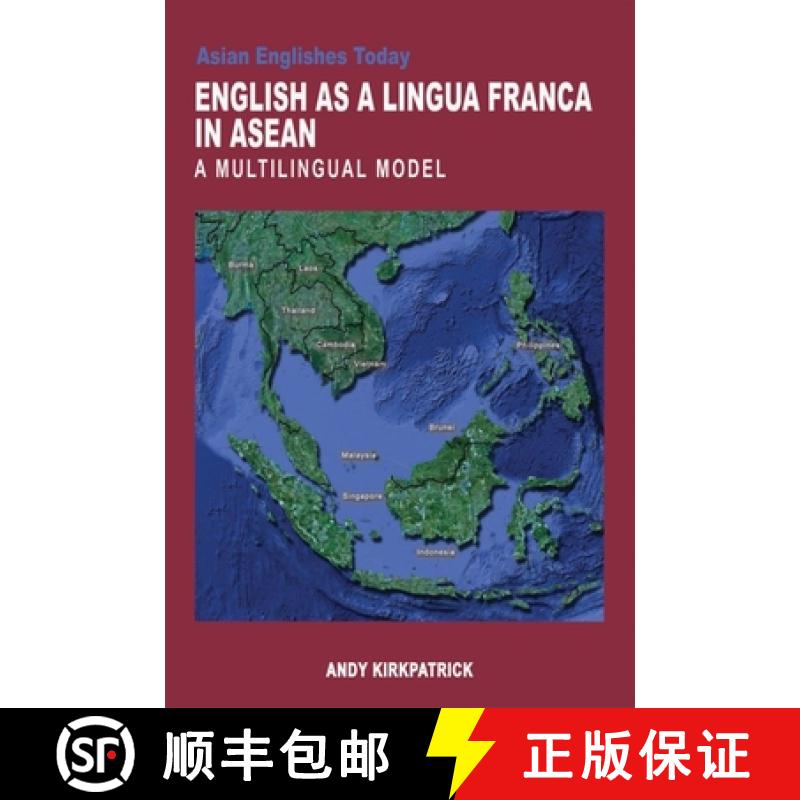 【2-3周达】English as a Lingua Franca in ASEAN : A Multilingual Model [9789888028788]