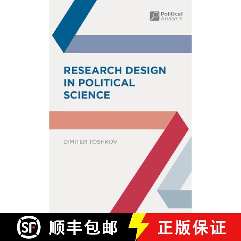【3-4周达】Research Design in Political Science [9781137342836]