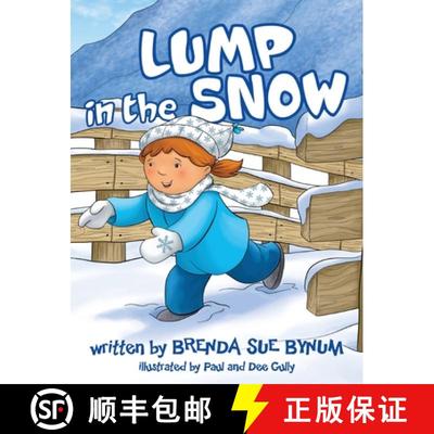 【3-4周达】Lump In The Snow [9781955309677]