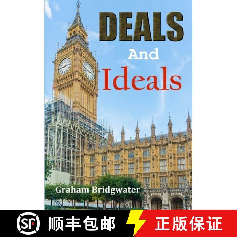 【3-4周达】Deals and Ideals [9780244546007]