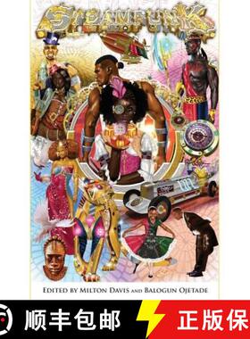 预订 Steamfunk! [9780980084252]