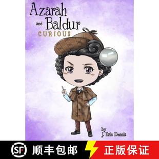 Azarah 9798987211342 and Curious Baldur 预订