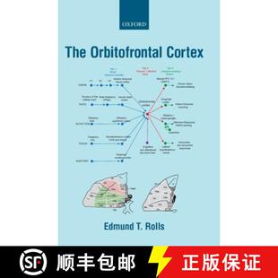 Cortex 4周达 Orbitofrontal 9780198845997 The