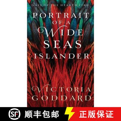 【3-4周达】Portrait of a Wide Seas Islander [9781988908502]