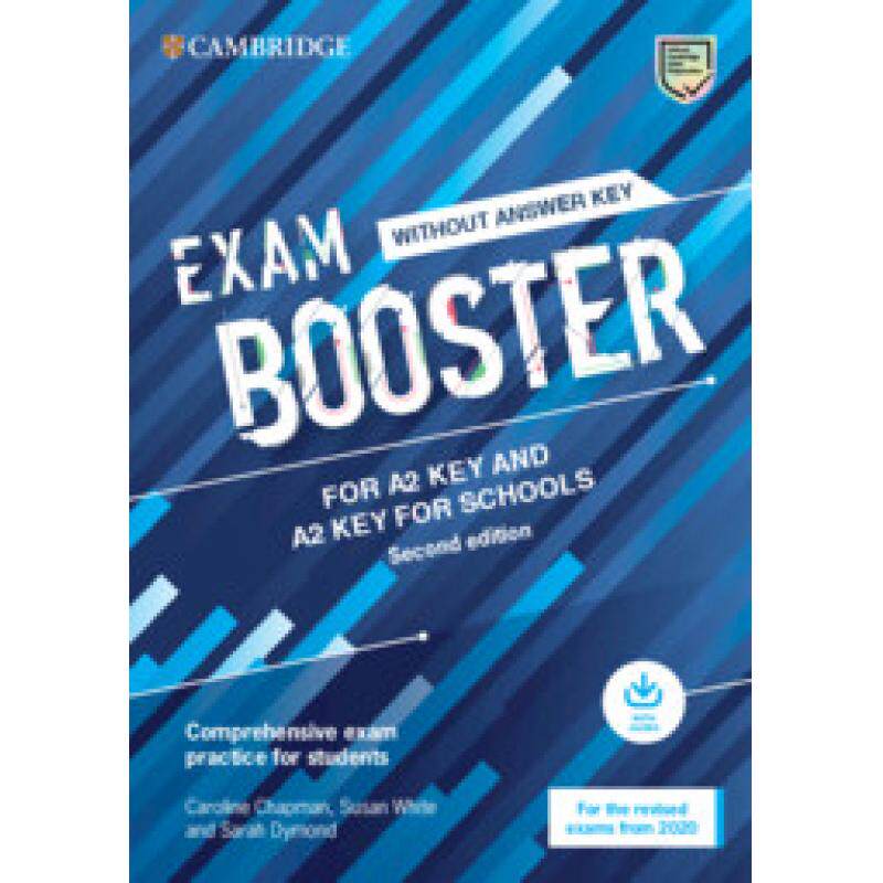 现货 剑桥KET考试 Exam Booster for Key and Key for Schools without Answer Key with Audio for the Revis... [9781108682268]属于什么档次？