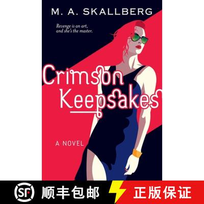 【3-4周达】Crimson Keepsakes [9798218640927]