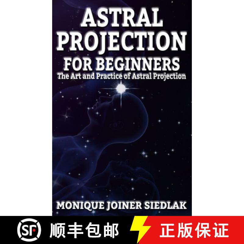 【3-4周达】Astral Projection for Beginners [9781948834445]
