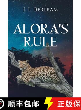 【3-4周达】Alora's Rule [9781662412196]