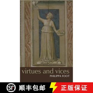 moral 9780199252862 Virtues other essays Vices 3周达 and philosophy