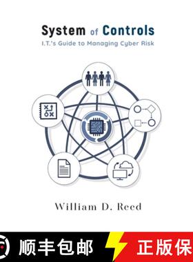 预订 System of Controls: I.T.'s Guide to Managing Cyber Risk [9780578283760]