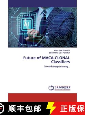 预订 Future of MACA-CLONAL Classifiers [9786200292063]