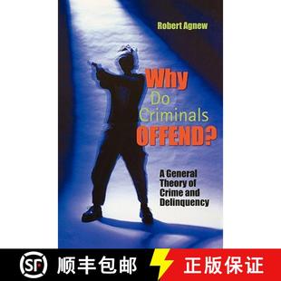 Crime Delinquency Why 3周达 Theory Offend? 9780195330465 and Criminals General