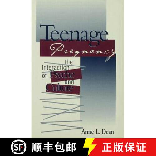 【3-4周达】Teenage Pregnancy : The Interaction of Psyche and Culture [9781138005327]