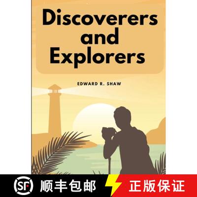 【3-4周达】Discoverers and Explorers [9781805478539]