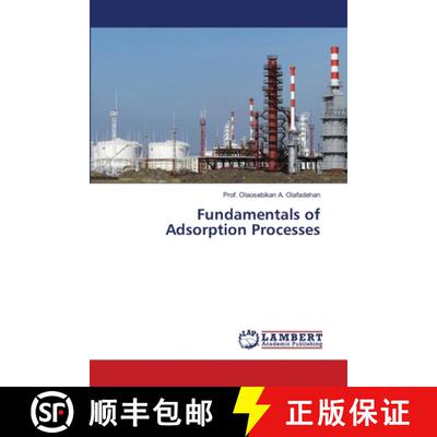 【3-4周达】Fundamentals of Adsorption Processes (Aufl.) (Aufl.) (Aufl.) (Aufl.) [9786203307054]