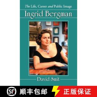 Public 9780786472260 Ingrid Life Career The 4周达 Bergman Image and