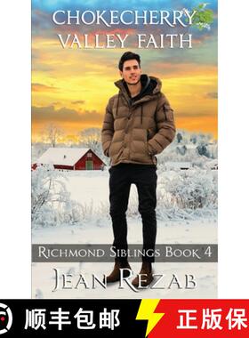 预订 Chokecherry Valley Faith [9798985354492]