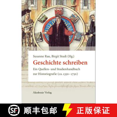 【3-4周达】Geschichte schreiben [9783050045696]