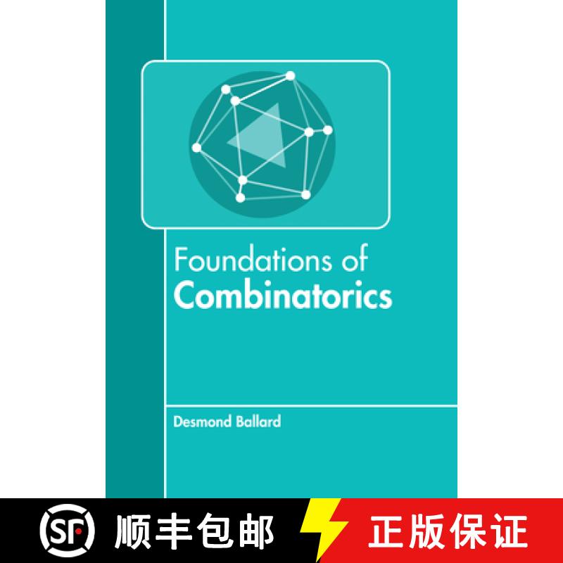 【3-4周达】Foundations of Combinatorics [9781639892150]