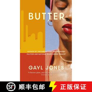 Butter Novellas Stories Fragments 4周达 and 9780349016894