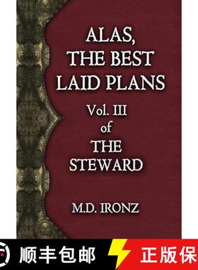 预订 Alas, the Best Laid Plans [9781733759441]