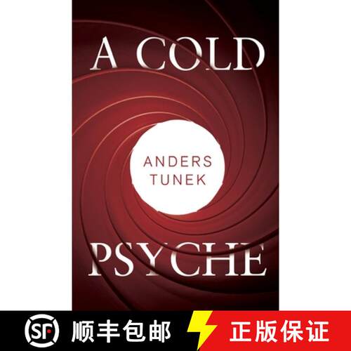 【3-4周达】A Cold Psyche [9781800165144]