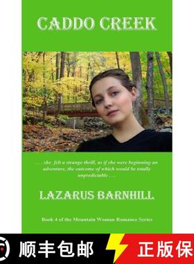 预订 Caddo Creek [9781630666163]