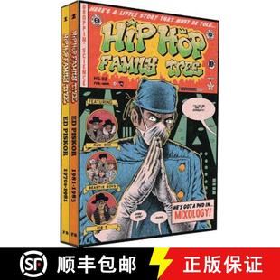 Tree Vols. Hip Family Set 预订 Boxed 1975 Hop 1983 9781606997918 Gift