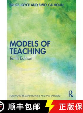 【3-4周达】Models of Teaching [9781032576015]