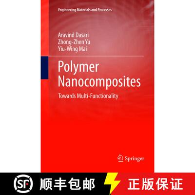 【3-4周达】Polymer Nanocomposites : Towards Multi-Functionality (Softcover reprint of the original 1s... [9781447173953]