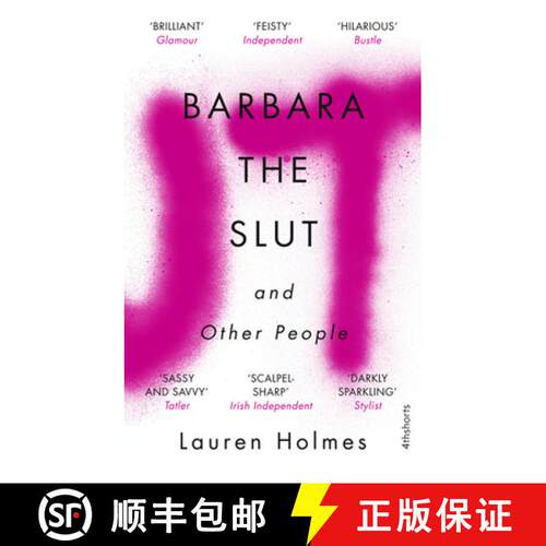 【3-4周达】Barbara the Slut and Other People [9780008123062]