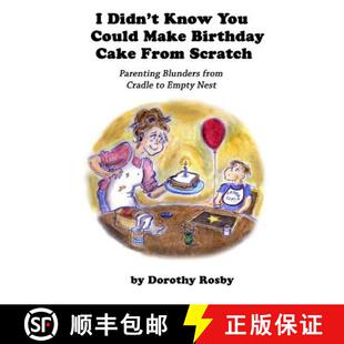 Parenting Scratch Cradle Could Birthday You from Know 9780692672136 to... 4周达 Cake Didn Blunders Make